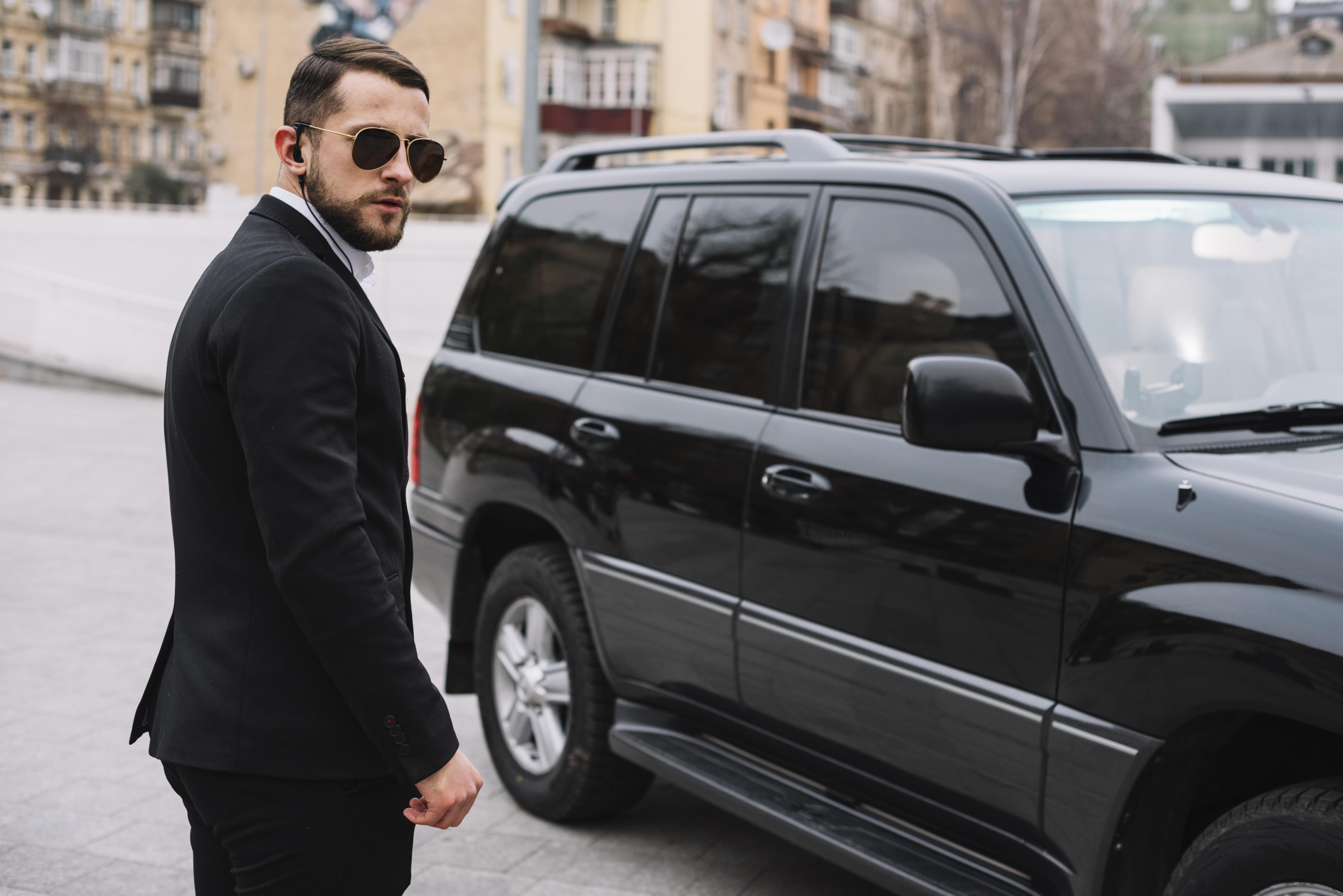 Service de Chauffeur Professionnel à Bruxelles