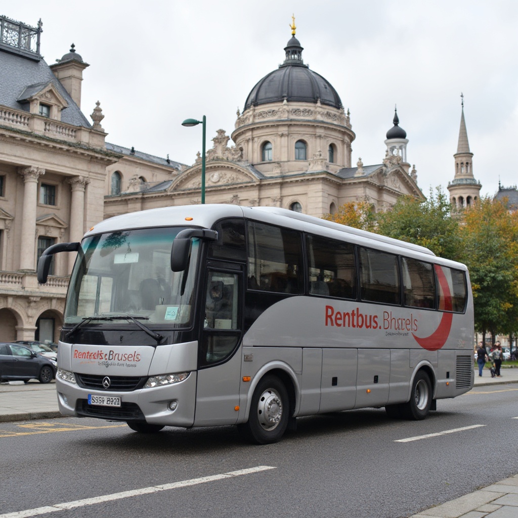 Location de Bus à Bruxelles